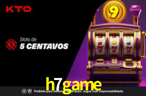 PIX Instantâneo h7game