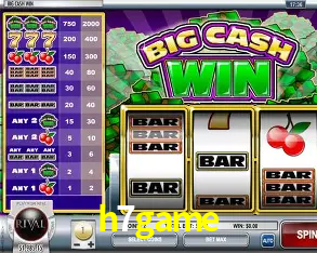 Promoção Relâmpago h7game