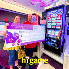 Casino Ao Vivo h7game